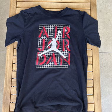 Jordan T-Shirt schwarz