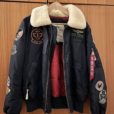 Alpha Industries Bomberjacke