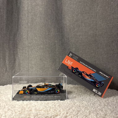 McLaren Australian GP F1 Lando Norris