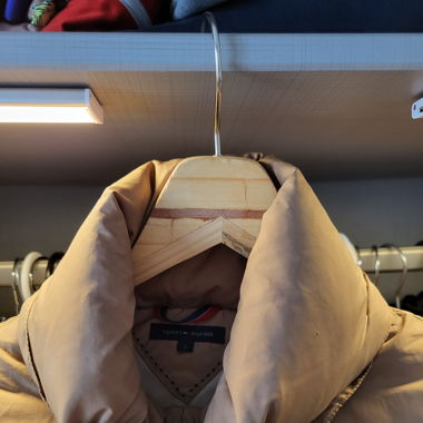 Winterjacke Tommy Hilfiger