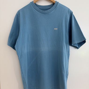 Supreme Blue T-Shirt M