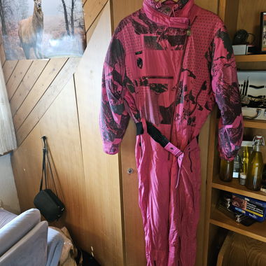 Schnee Overall 