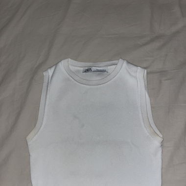 White top