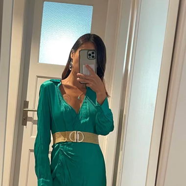 Zara kleid 