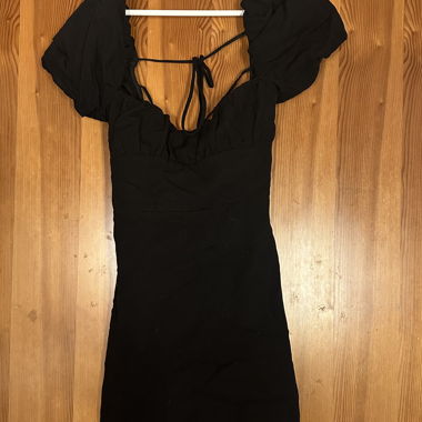 zara kleid