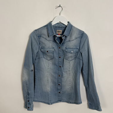 Camicia in denim Only