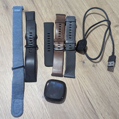 Montre connectée Fitbit