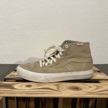 Baskets Vans montantes