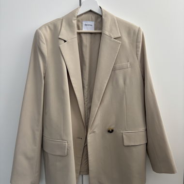 Blazer BERSHKA