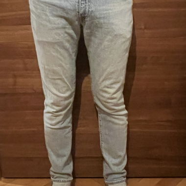 Levi's 511 Slim Fit Jeans, hell, Grösse W31 L34