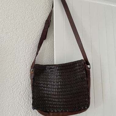 Leather vintage Bag