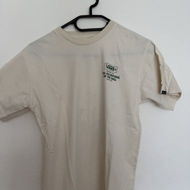 Vans Beige T-Shirt