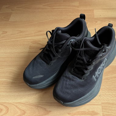 Hoka Bondi 8 42 running shoes