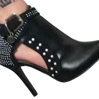 High Heel Ankle Boots