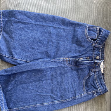 Dark blue Jorts
