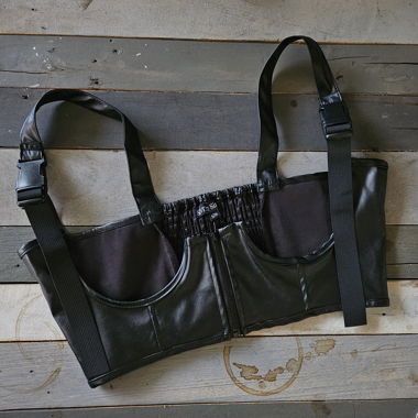 Harness top?