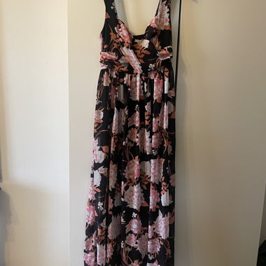 Robe maxi d'été