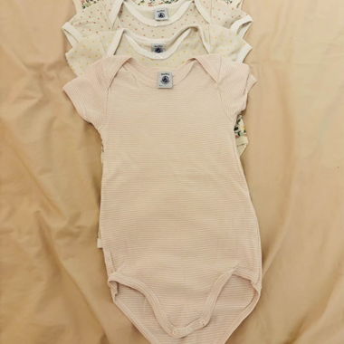Confezione di body Petit Bateau