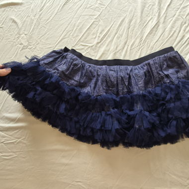 Jupe Tutu sombre pour enfants