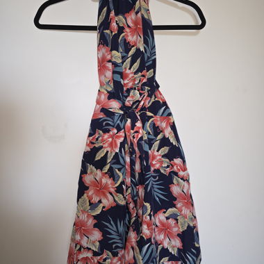 Floral Playsuit Shorts