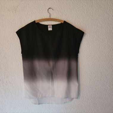 Top mit Farbverlauf