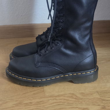 Dr. Martens Stiefel, Schwarz, Gr. 38, Top Zustand!