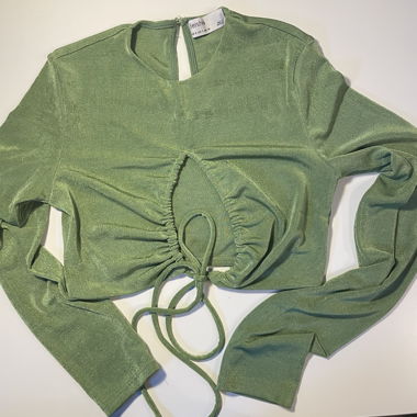 synthetisches Langamshirt