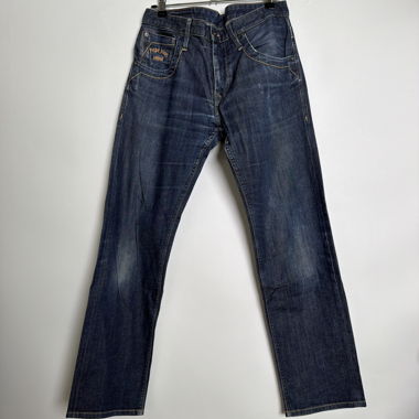 Jeans in denim Pepe Jeans