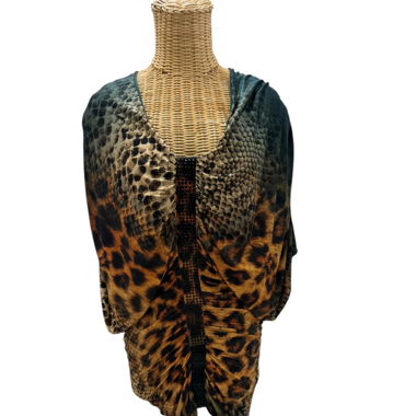Knappes kleid