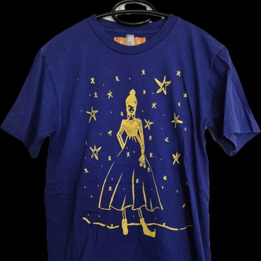 T-shirt american apparel