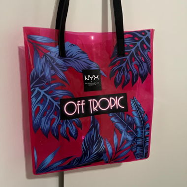 Borsa Shopper NYX Off Tropic
