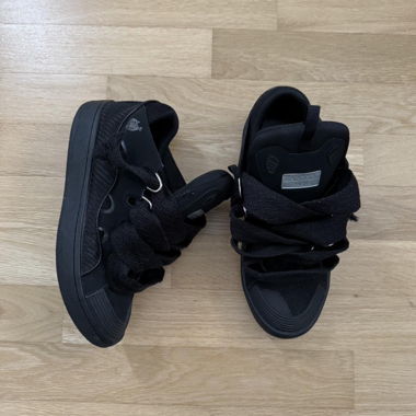 Lanvin Curb Black