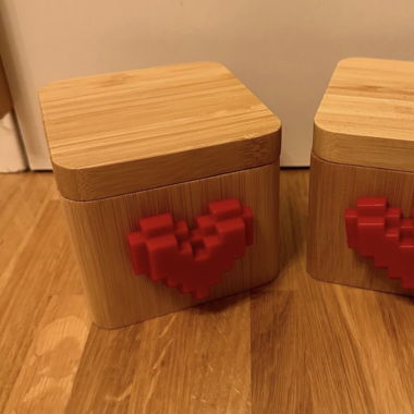2 Lovebox wie neu