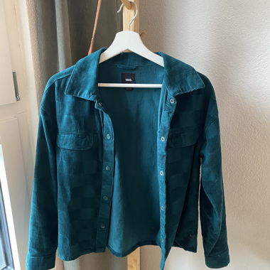 Cordjacke Vans