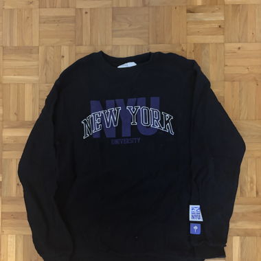 Bershka New York Sweater