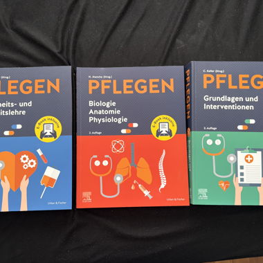 Care Textbook Set