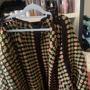 Crochet Cardigan