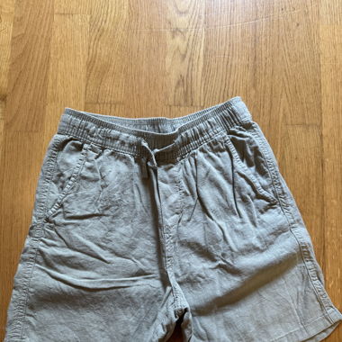 Short en lin
