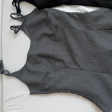 Lot de 2 hauts sans manches