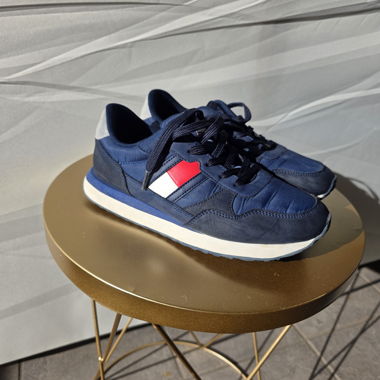 Tommy Hilfiger sneakers blu