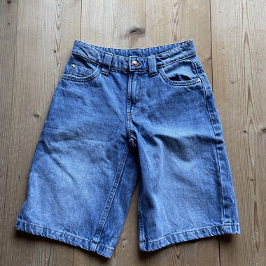 Denim Jorts