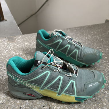 SALOMON shoes 