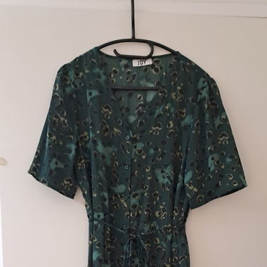 Kleid grün von JDY