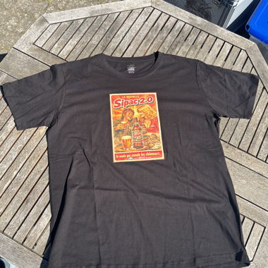 T-shirt SECO sipac2.0 FriponDesign 