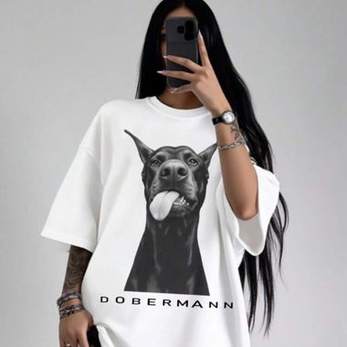 Abito t-shirt