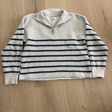Pull rayé ONLY