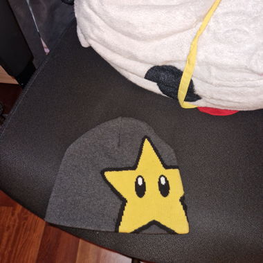 Nintendo Star-Beanie