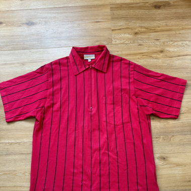 Pink Stripes Shirt