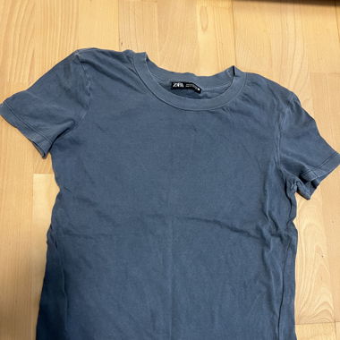Tshirt blau