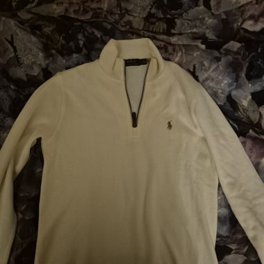 Ralph Lauren 3/4 Zip up